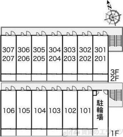 レオパレス吹田の物件内観写真